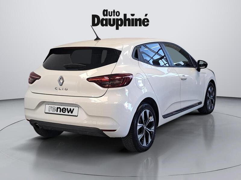 Renault Clio V Societe