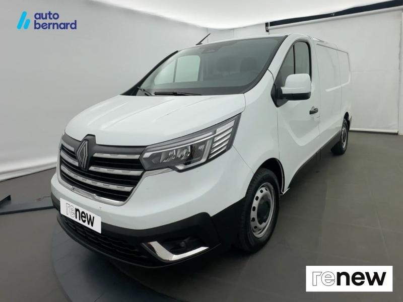 Renault Trafic Fourgon