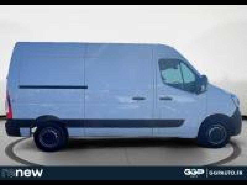 Renault Master Fourgon