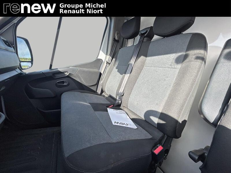 Renault Master Plancher Cabine