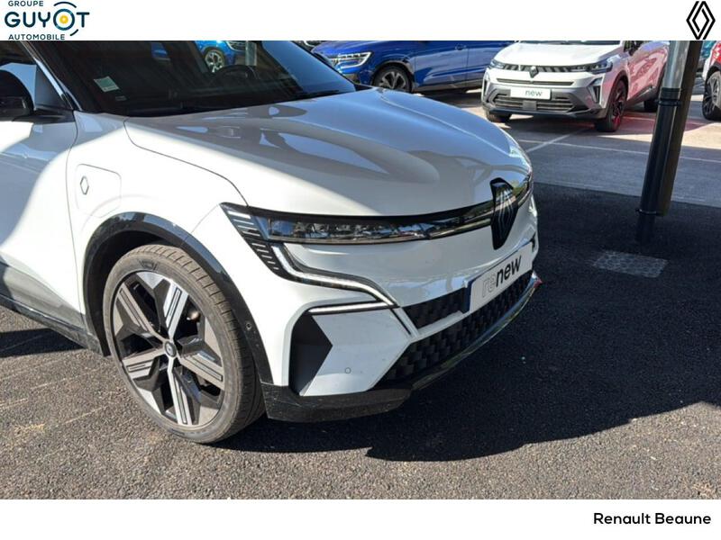 Renault Megane E-Tech Electrique