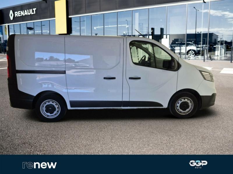 Renault Trafic Fourgon