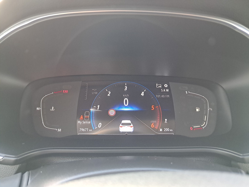 Fahrzeugabbildung Megane PDC SHZ Navi Bild 6 von 19
