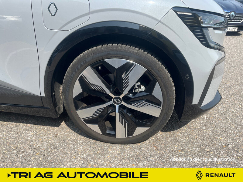 Renault Megane E-Tech