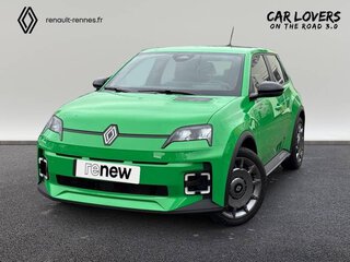 R5 E-TECH ELECTRIQUE