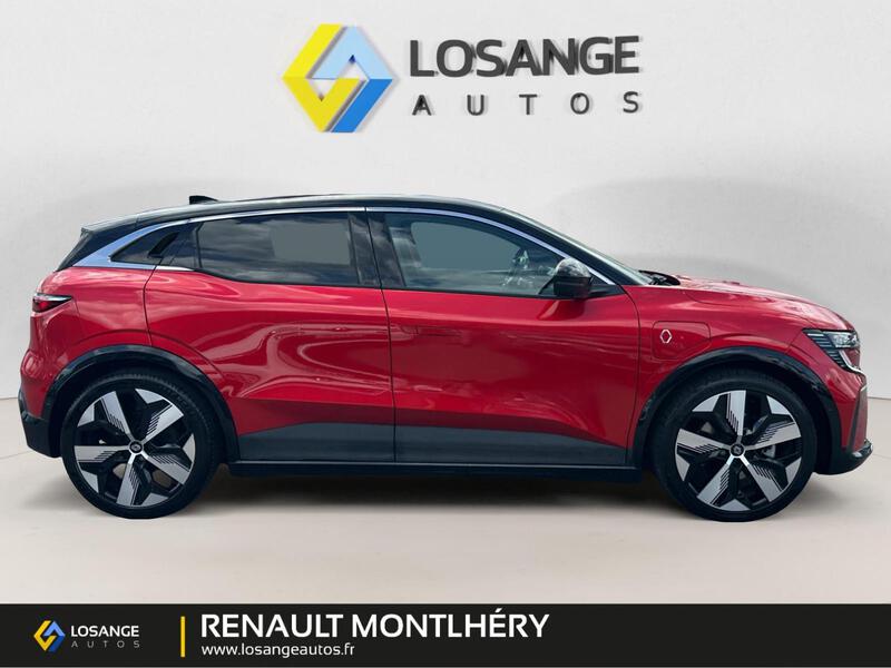 Renault Megane E-Tech Electrique