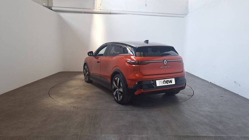 Renault Megane E-Tech Electrique