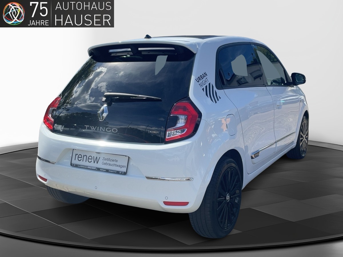 Renault Twingo – Bild 3
