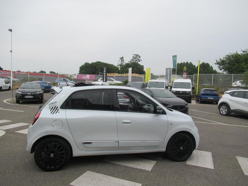 Renault Twingo III