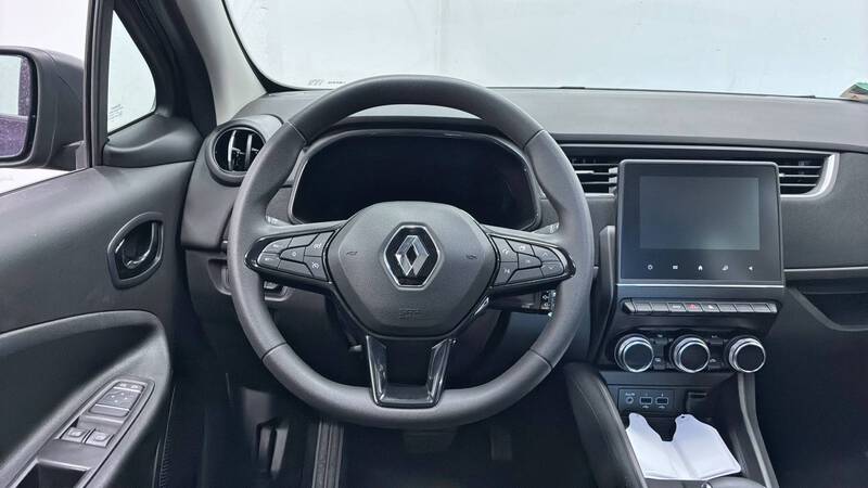 Renault ZOE E-Tech Electrique