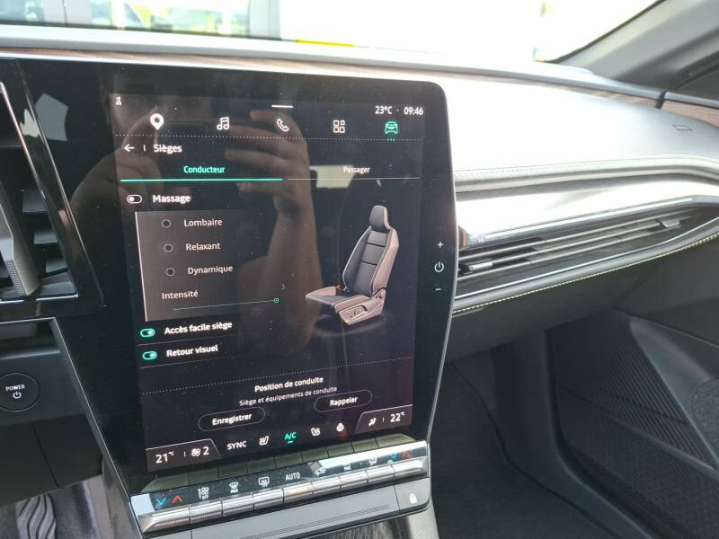 Renault Megane E-Tech Electrique