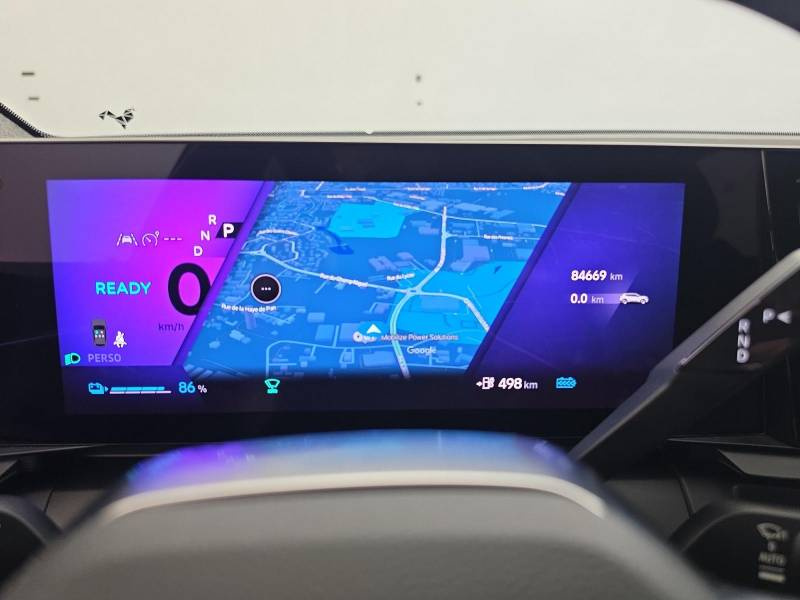 Renault Scenic E-Tech Electrique