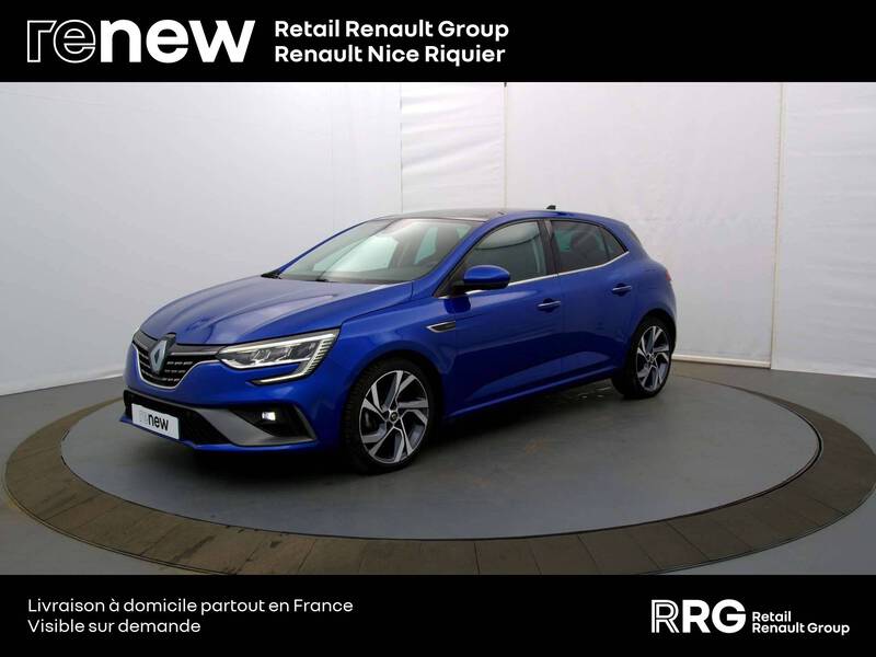 Renault Megane IV Berline