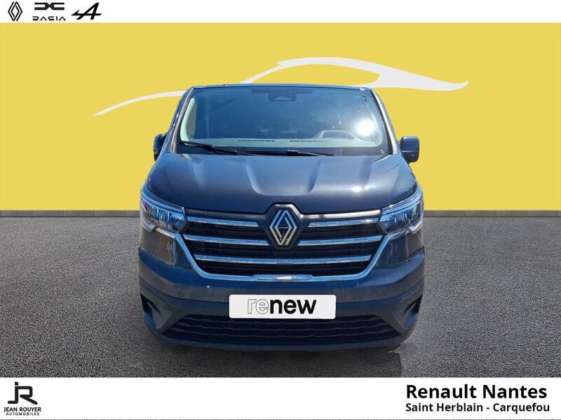 Renault Trafic Combi