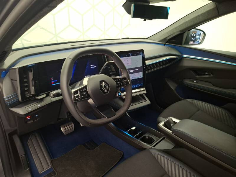 Renault Scenic E-Tech Electrique