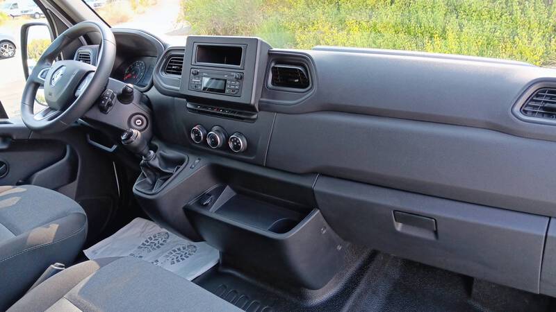 Renault Master Fourgon