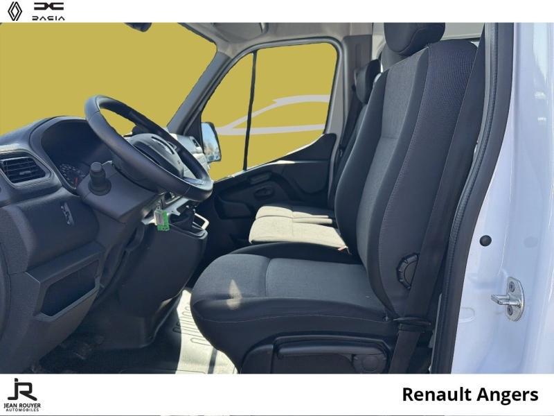 Renault Master Chassis Cabine