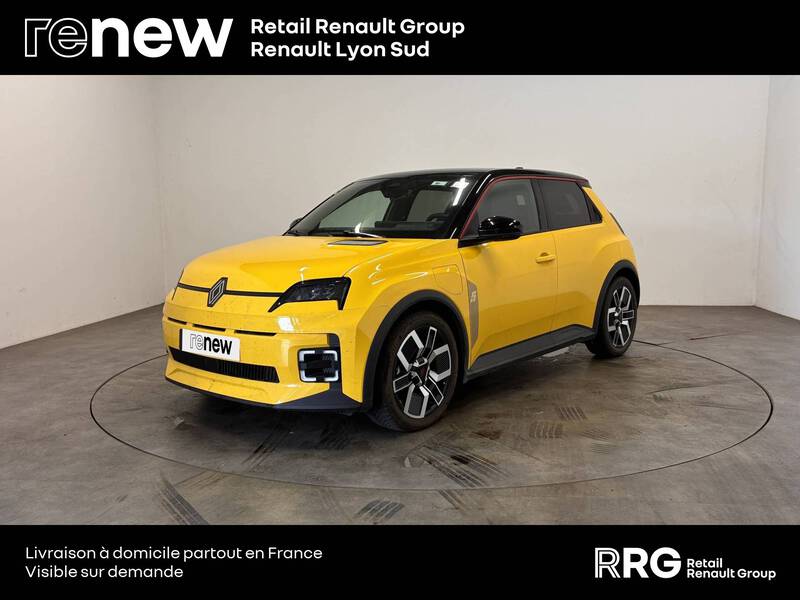 Renault R5 E-Tech Electrique