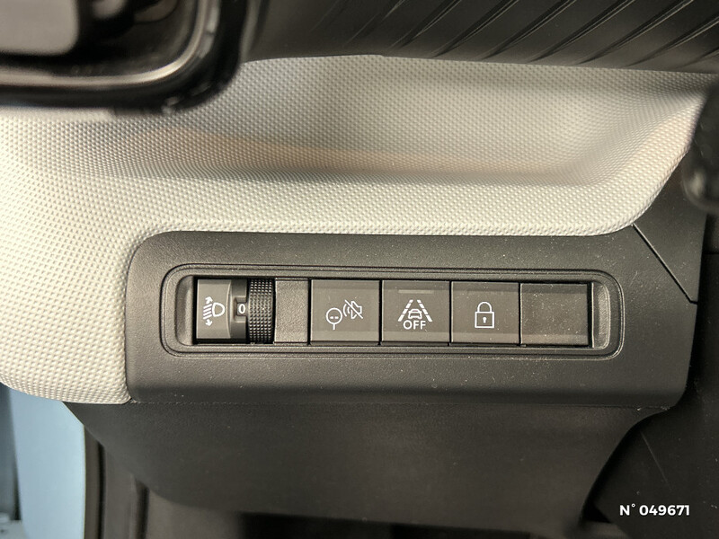 Citroen E-C3