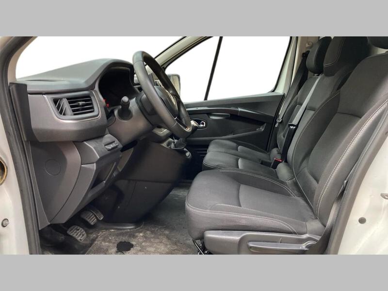 Renault Trafic Fourgon
