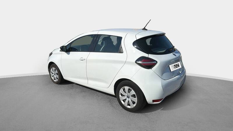 Renault ZOE E-Tech Electrique