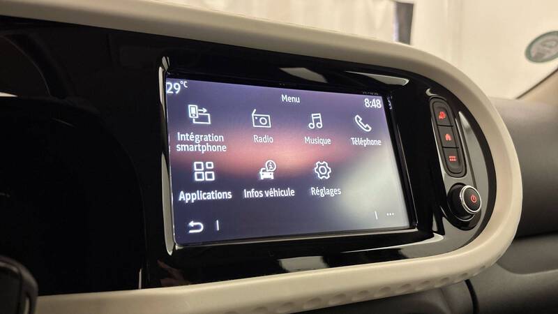 Renault Twingo E-Tech Electrique