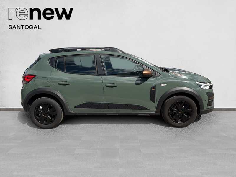 DACIA Sandero Stepway extreme + Eco-G 100 — photo 2
