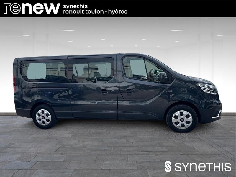 Renault Trafic Combi