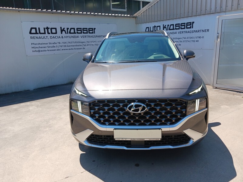 Hyundai Santa FE