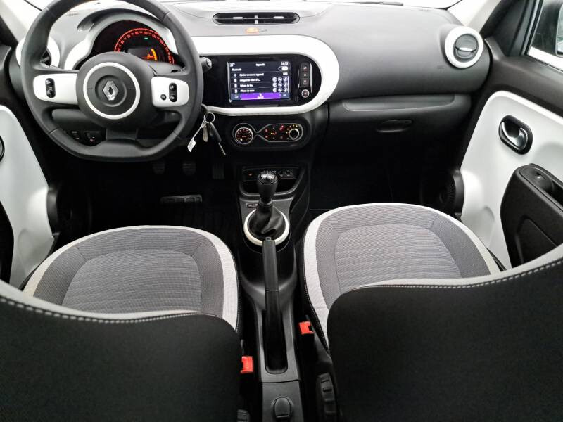 Renault Twingo III