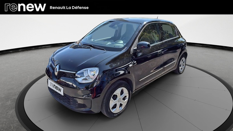Renault Twingo E-Tech Electrique