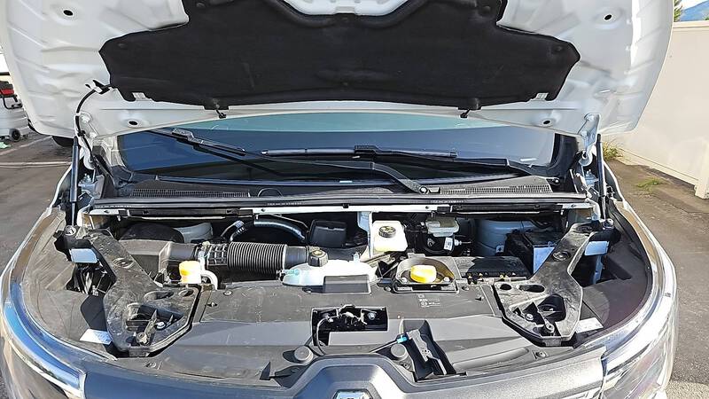 Renault Trafic Fourgon