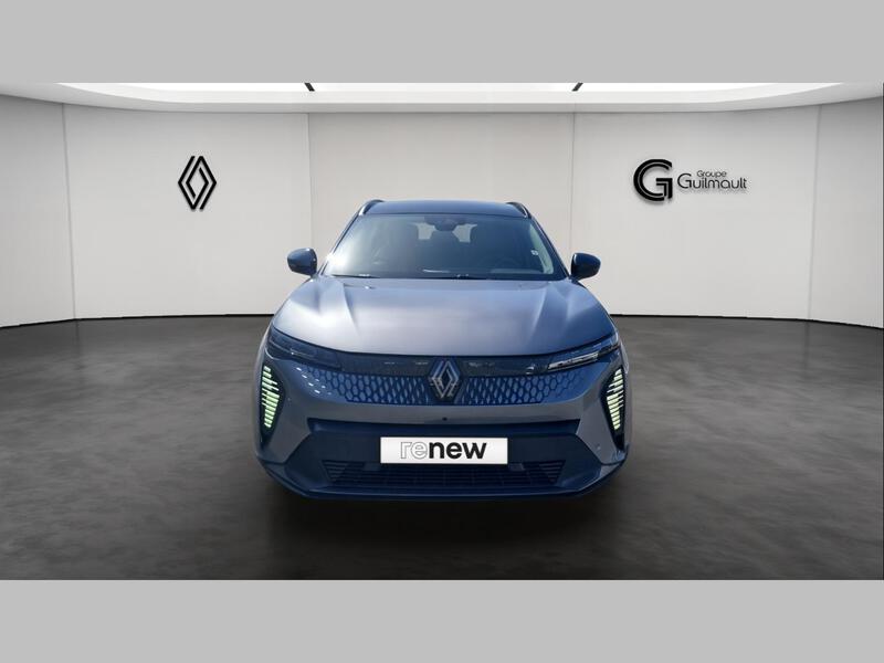 Renault Scenic E-Tech Electrique
