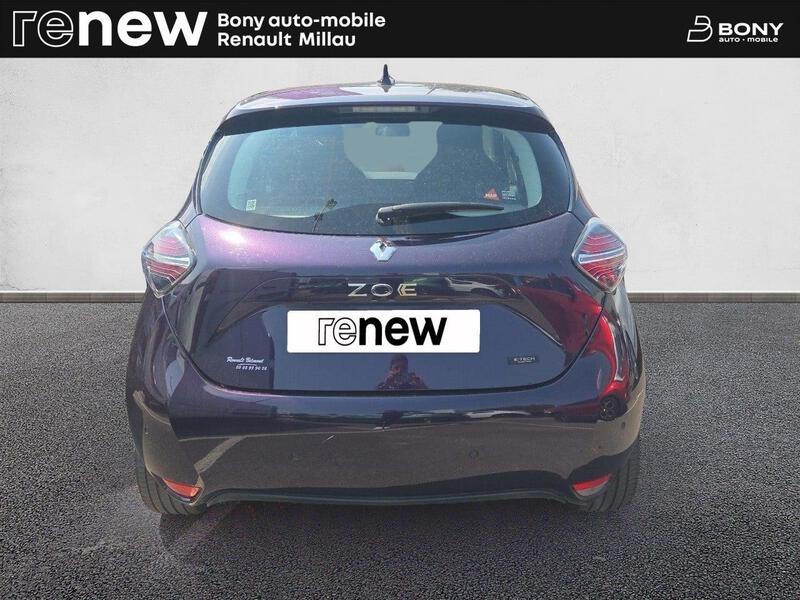Renault ZOE E-Tech Electrique