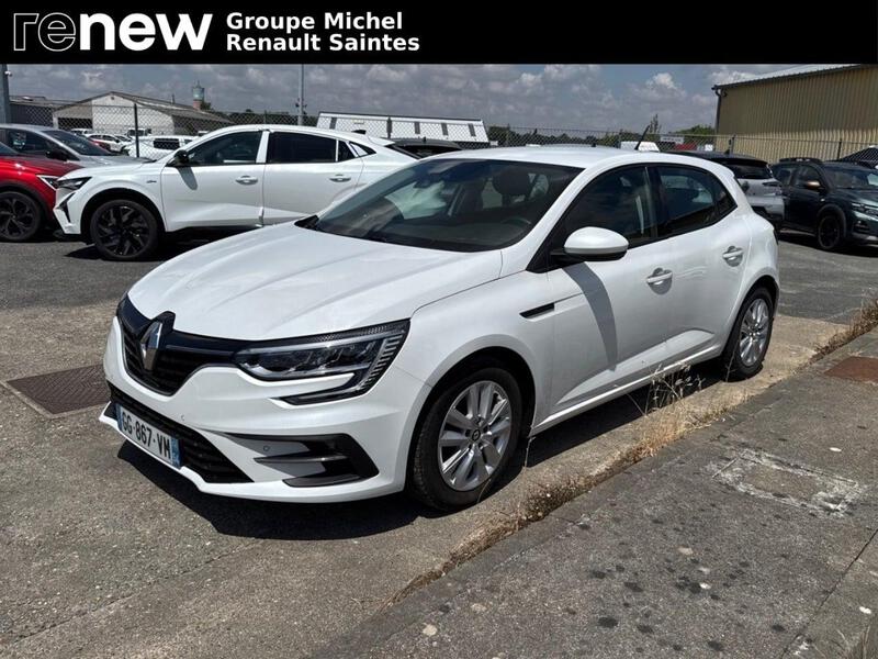 Renault Megane IV Berline