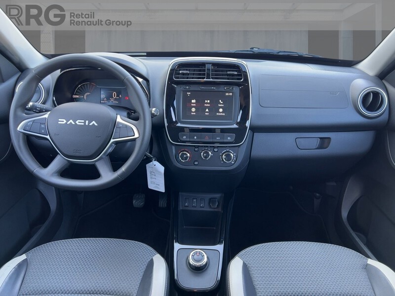 Dacia Spring
