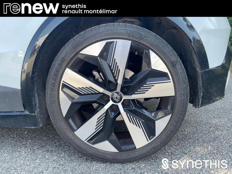 Renault Megane E-Tech Electrique