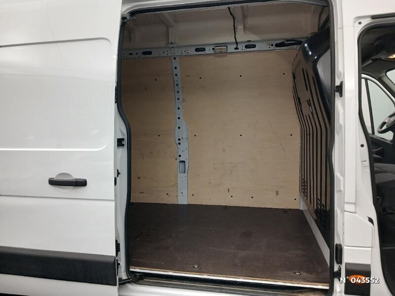 Renault Master Fourgon