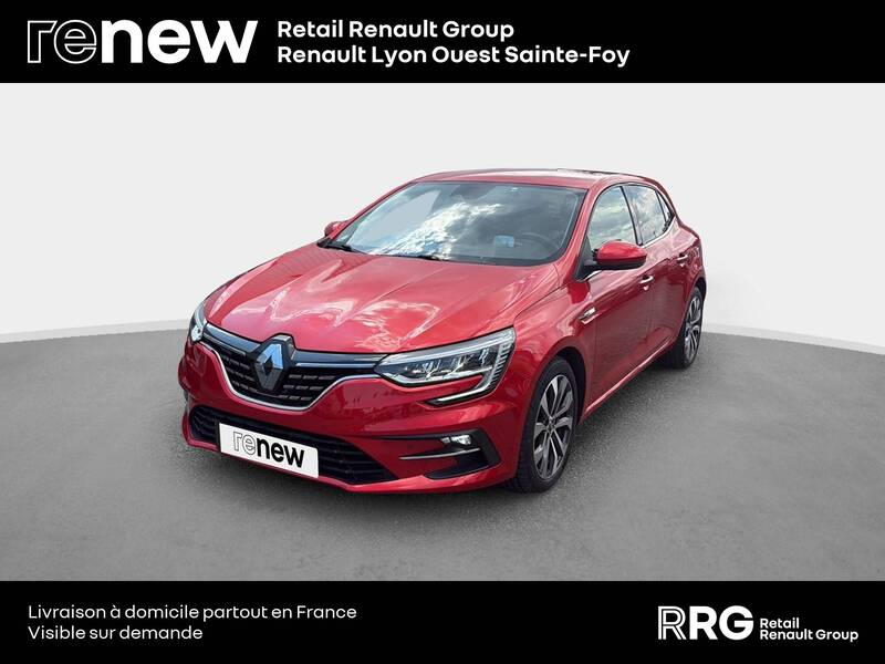 Renault Megane IV Berline