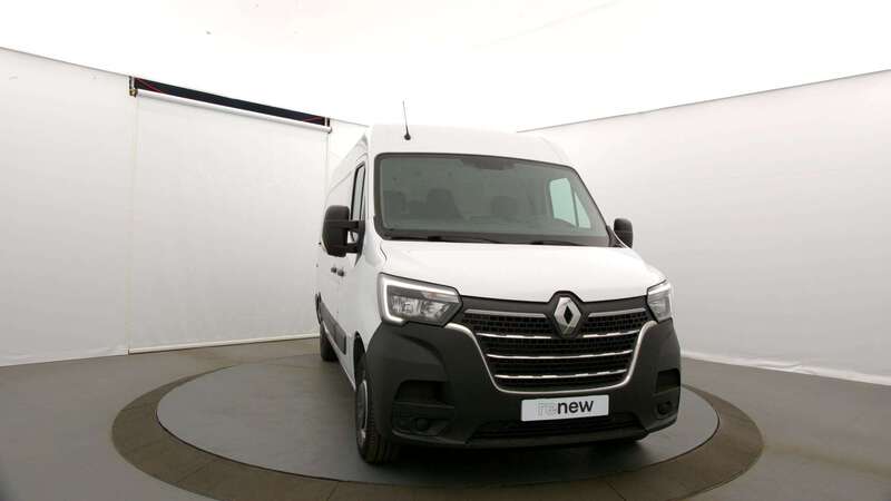 Renault Master Fourgon