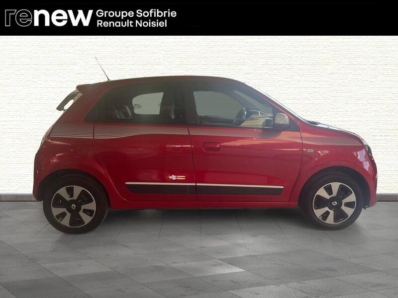Renault Twingo III