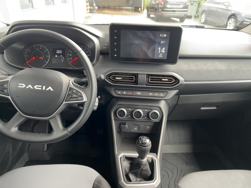 Dacia Jogger