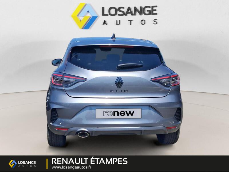 Renault Clio V