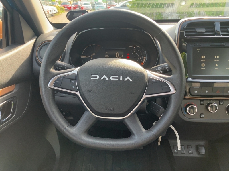 Dacia Spring