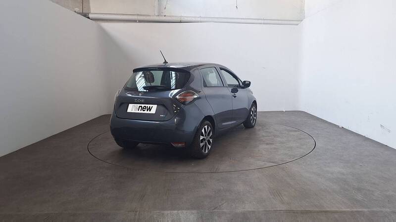 Renault ZOE E-Tech Electrique