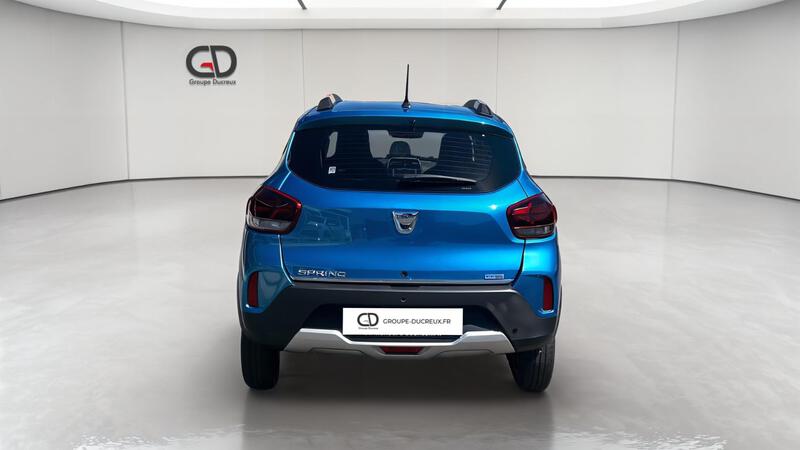 Dacia Spring