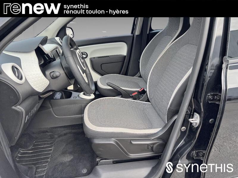 Renault Twingo E-Tech Electrique