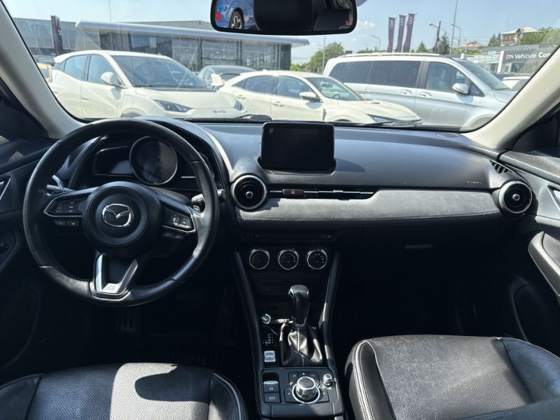 MAZDA CX-3 2018 — imagine 18