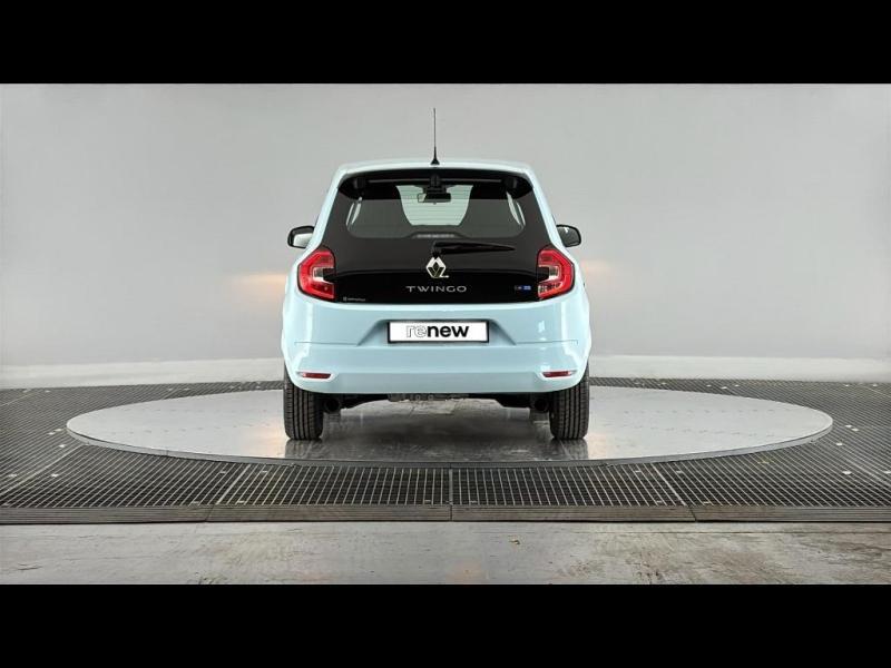 Renault Twingo E-Tech Electrique