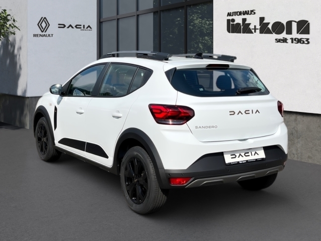 Dacia Sandero – Bild 4